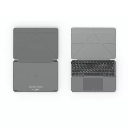 Wireless Bluetooth Folding Keyboard Phablet With Keyboard